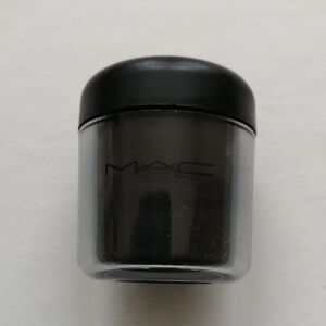MAC Black Pigment Dark Soul Big 8.5g Old Jar